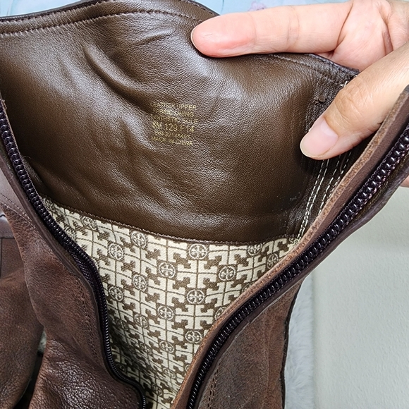 Tory Burch Simone Riding boots - Picture 7 of 13